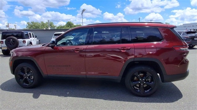 2023 Jeep Grand Cherokee L Altitude