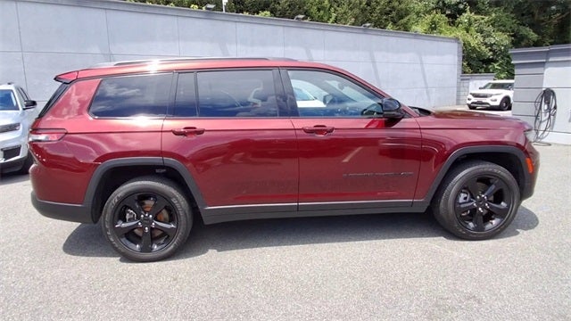 2023 Jeep Grand Cherokee L Altitude