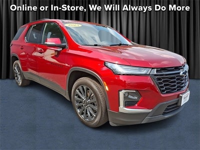 2023 Chevrolet Traverse RS