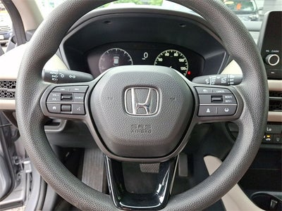 2025 Honda HR-V LX