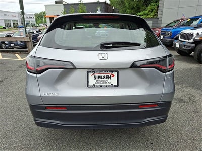 2025 Honda HR-V LX
