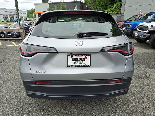 2025 Honda HR-V LX