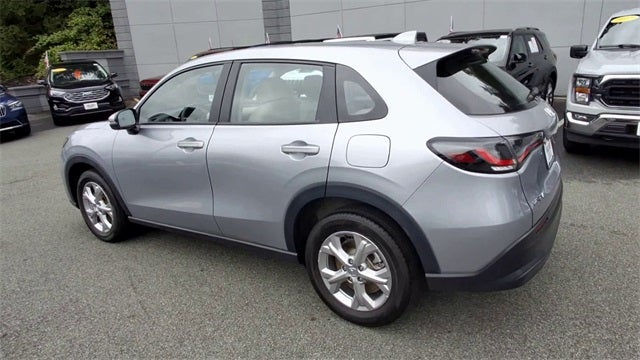 2025 Honda HR-V LX