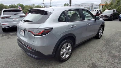 2025 Honda HR-V LX
