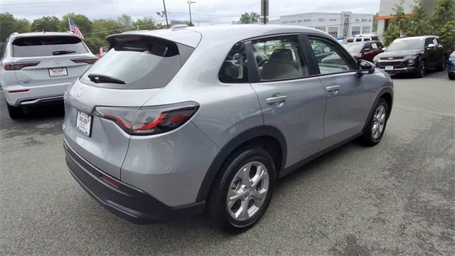 2025 Honda HR-V LX