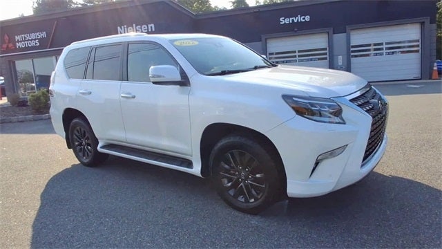 2022 Lexus GX 460