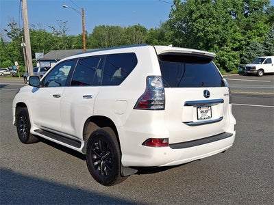2022 Lexus GX 460