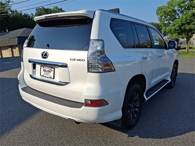 2022 Lexus GX 460