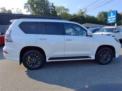 2022 Lexus GX 460