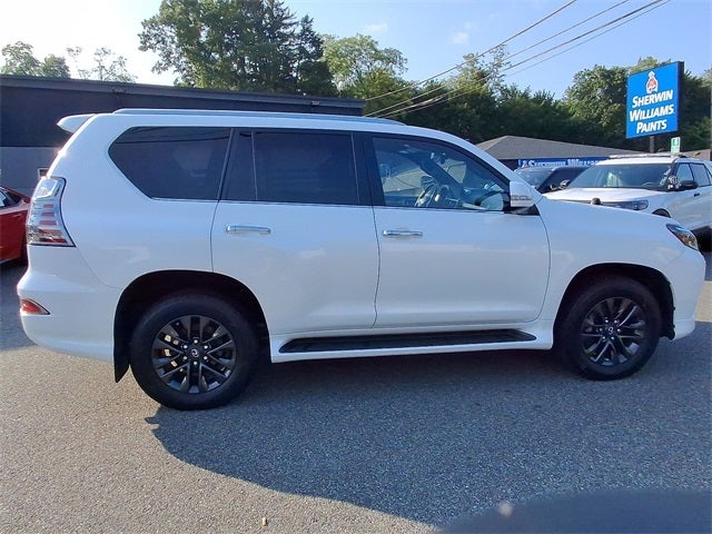 2022 Lexus GX 460