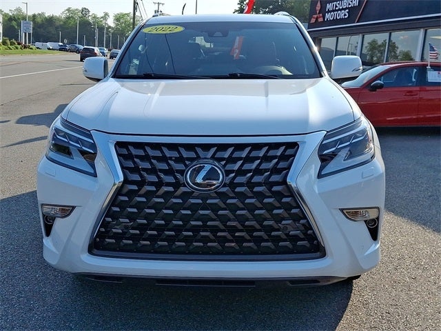 2022 Lexus GX 460