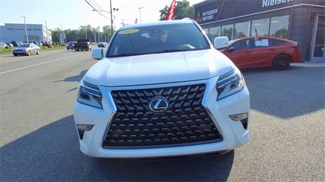 2022 Lexus GX 460