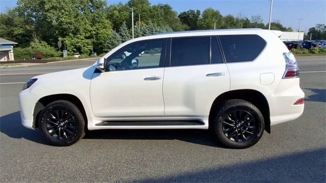 2022 Lexus GX 460