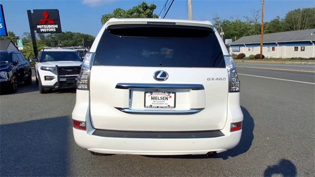 2022 Lexus GX 460