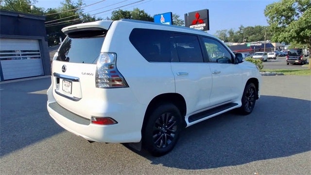 2022 Lexus GX 460