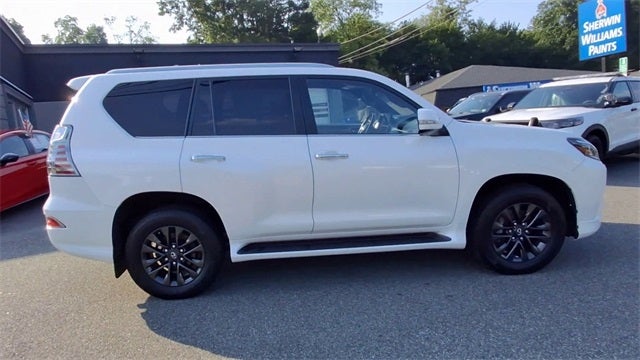 2022 Lexus GX 460