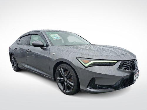 2024 Acura Integra w/A-SPEC