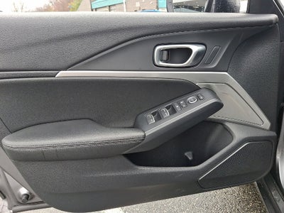 2024 Acura Integra w/A-SPEC