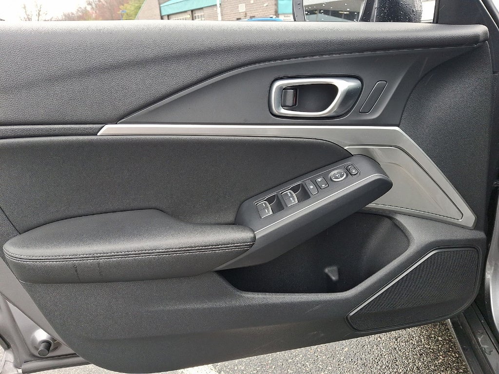 2024 Acura Integra w/A-SPEC