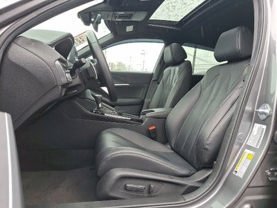 2024 Acura Integra w/A-SPEC