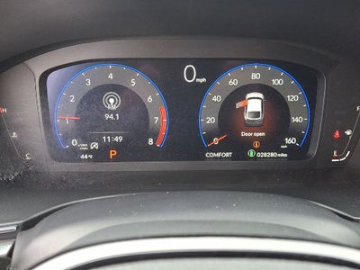 2024 Acura Integra w/A-SPEC