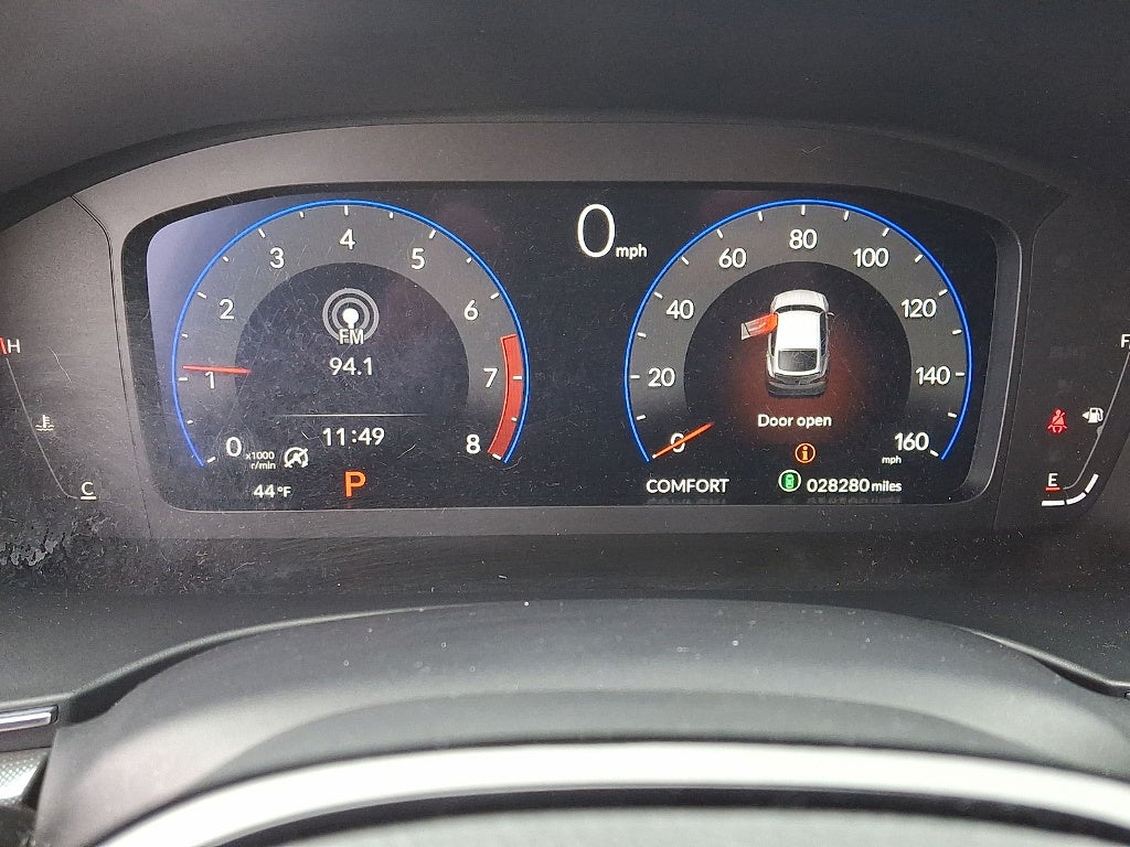 2024 Acura Integra w/A-SPEC