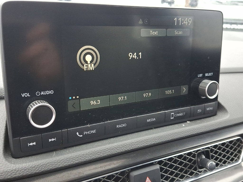 2024 Acura Integra w/A-SPEC