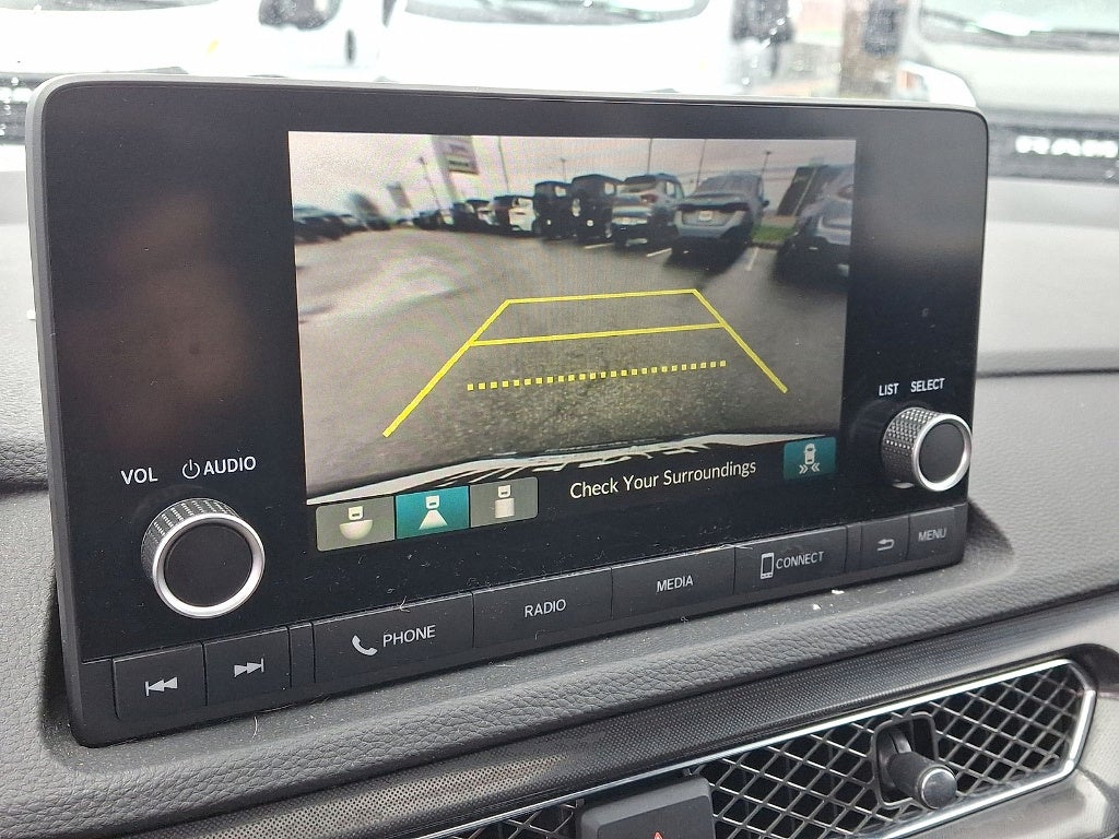 2024 Acura Integra w/A-SPEC