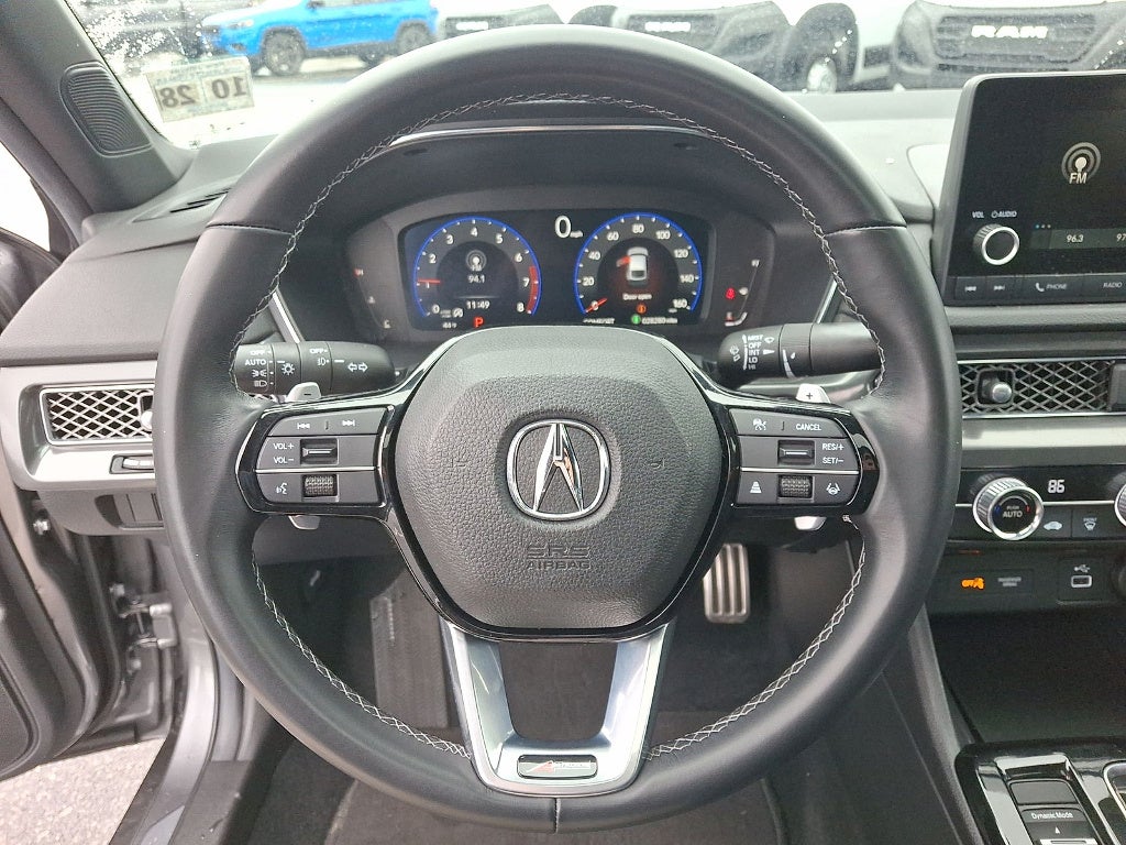 2024 Acura Integra w/A-SPEC