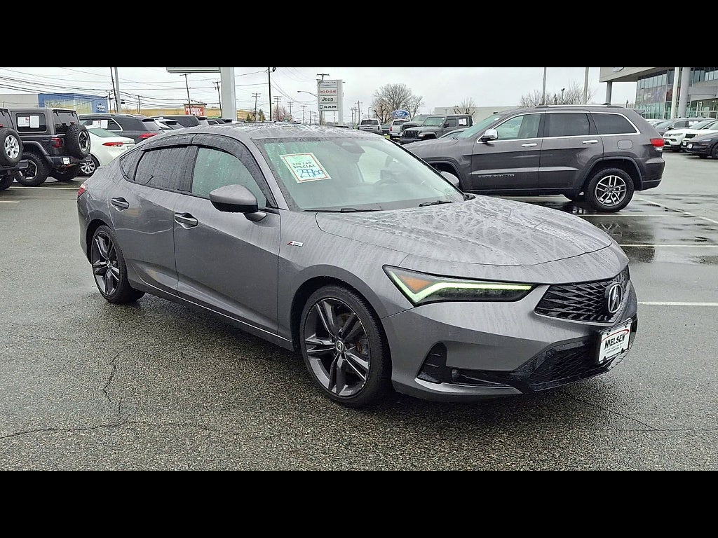 2024 Acura Integra w/A-SPEC