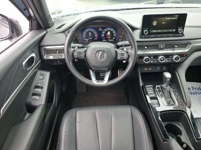 2024 Acura Integra w/A-SPEC