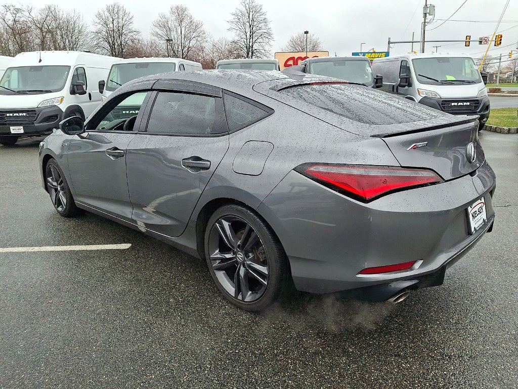 2024 Acura Integra w/A-SPEC