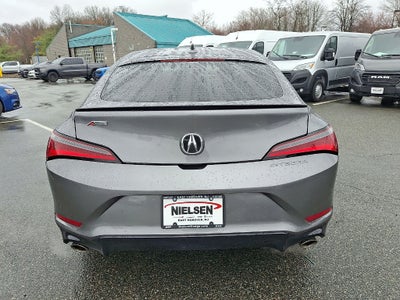 2024 Acura Integra w/A-SPEC