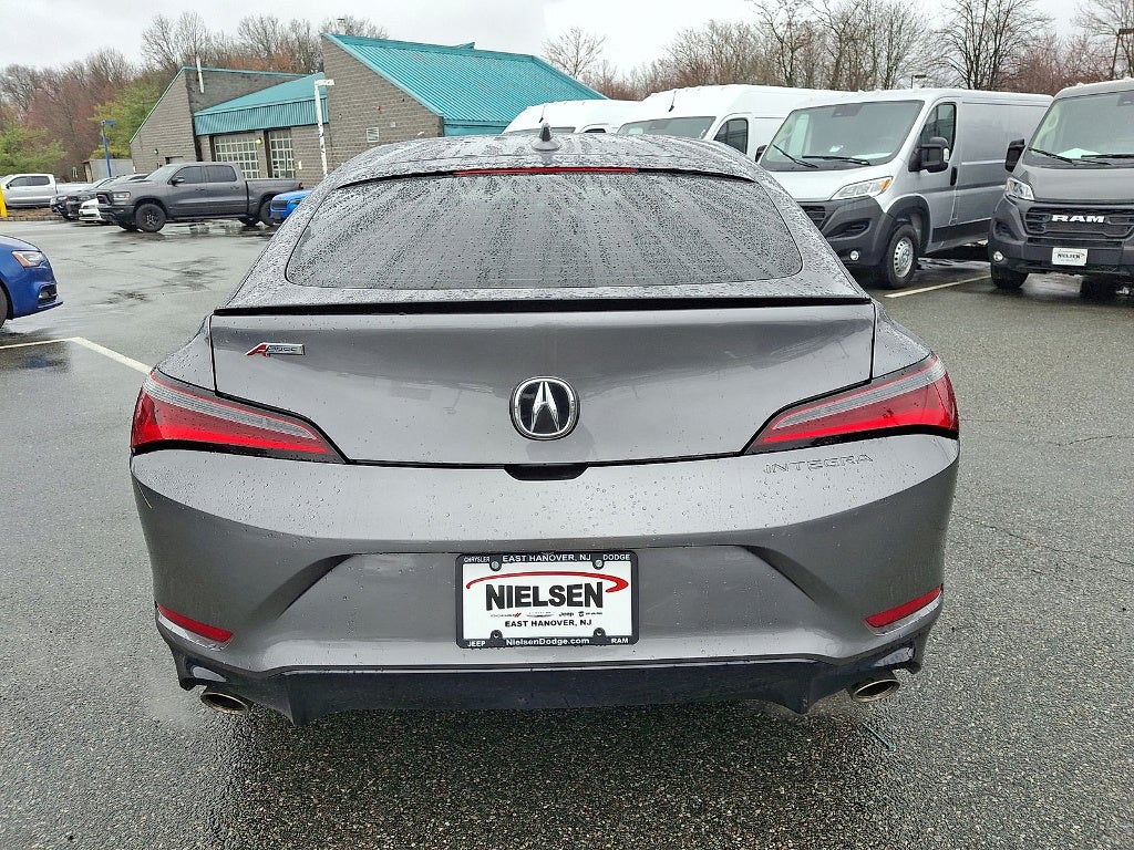 2024 Acura Integra w/A-SPEC