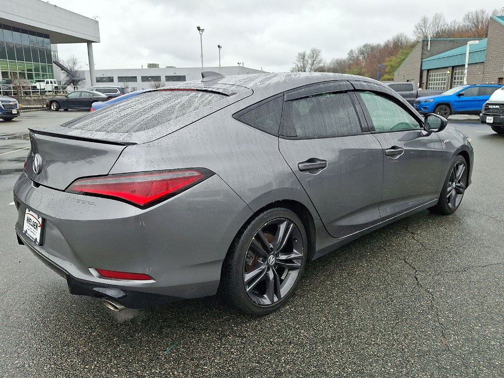 2024 Acura Integra w/A-SPEC