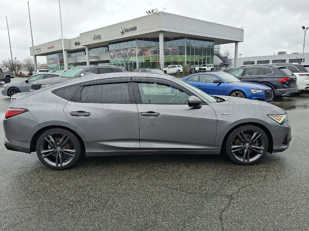 2024 Acura Integra w/A-SPEC