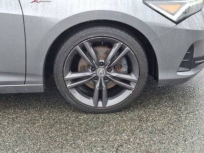 2024 Acura Integra w/A-SPEC