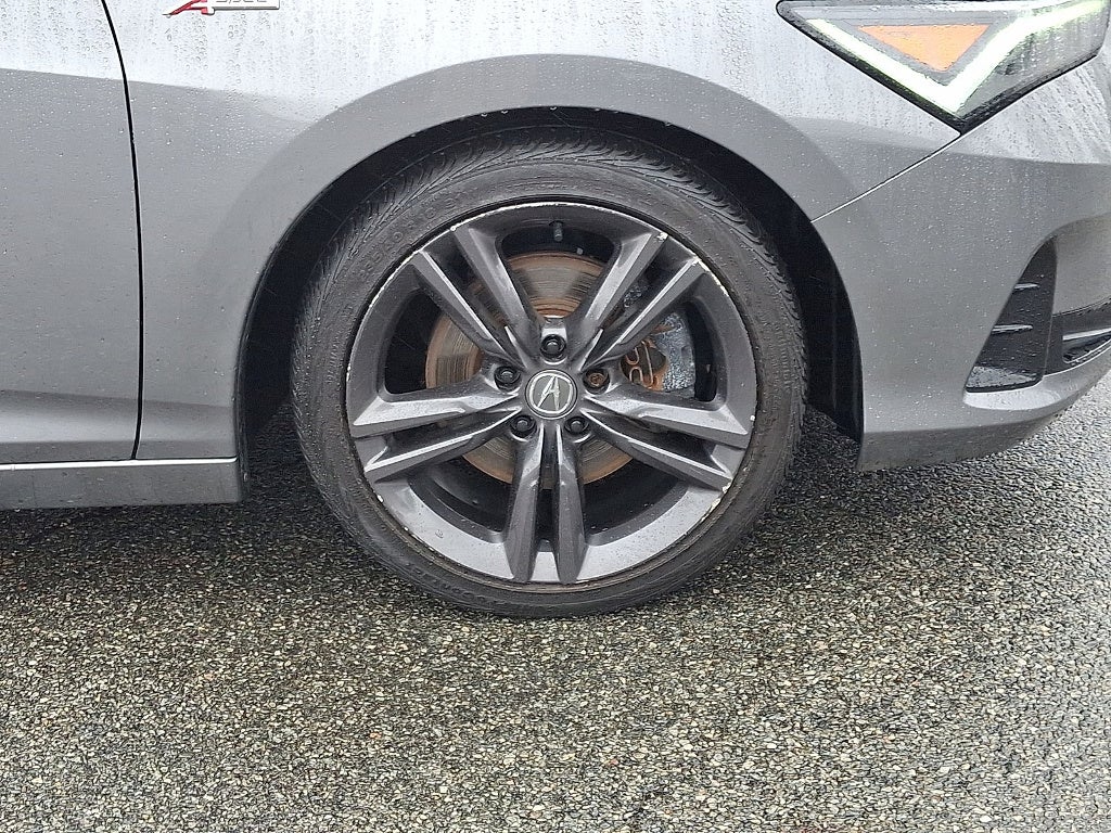 2024 Acura Integra w/A-SPEC