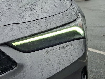 2024 Acura Integra w/A-SPEC