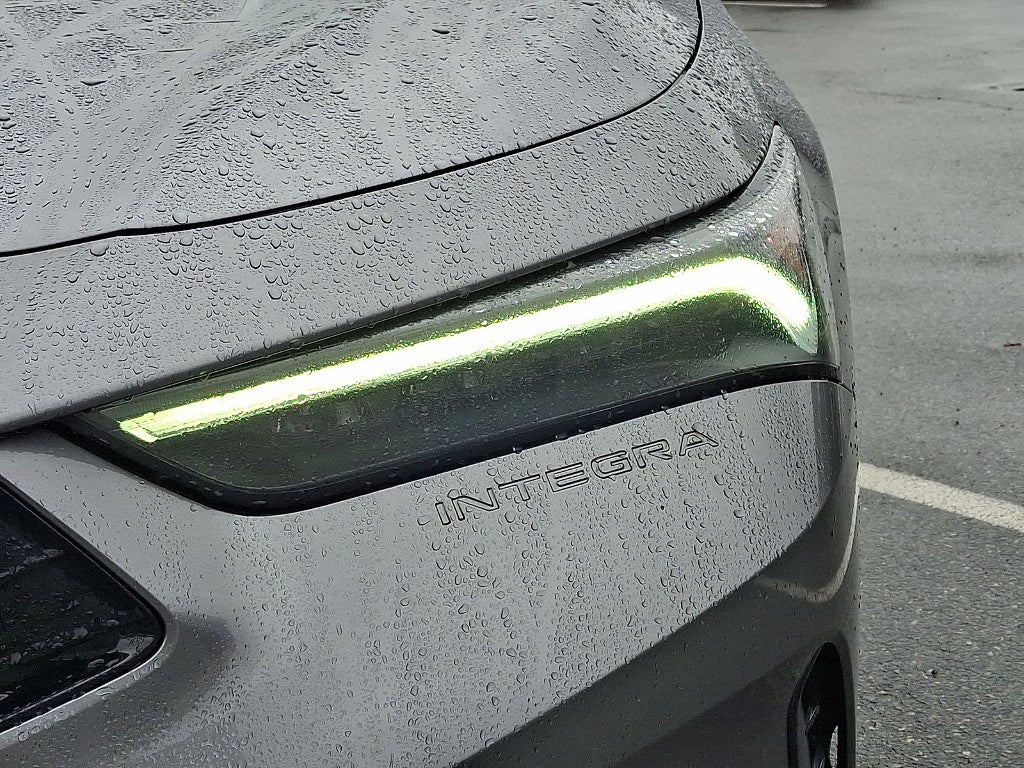 2024 Acura Integra w/A-SPEC