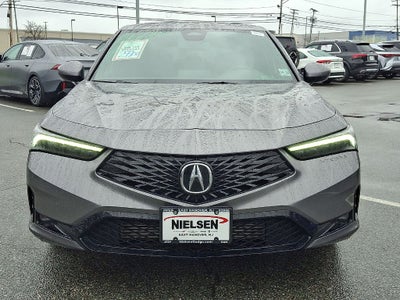 2024 Acura Integra w/A-SPEC