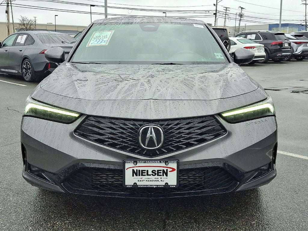 2024 Acura Integra w/A-SPEC