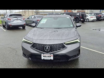 2024 Acura Integra w/A-SPEC