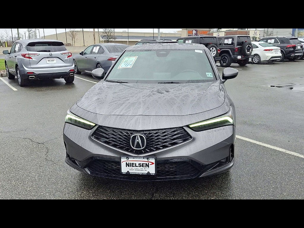 2024 Acura Integra w/A-SPEC