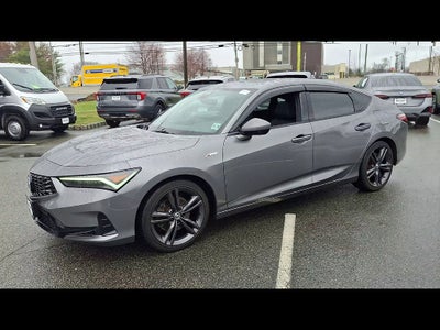 2024 Acura Integra w/A-SPEC