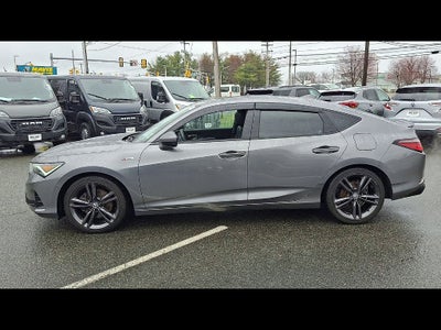 2024 Acura Integra w/A-SPEC