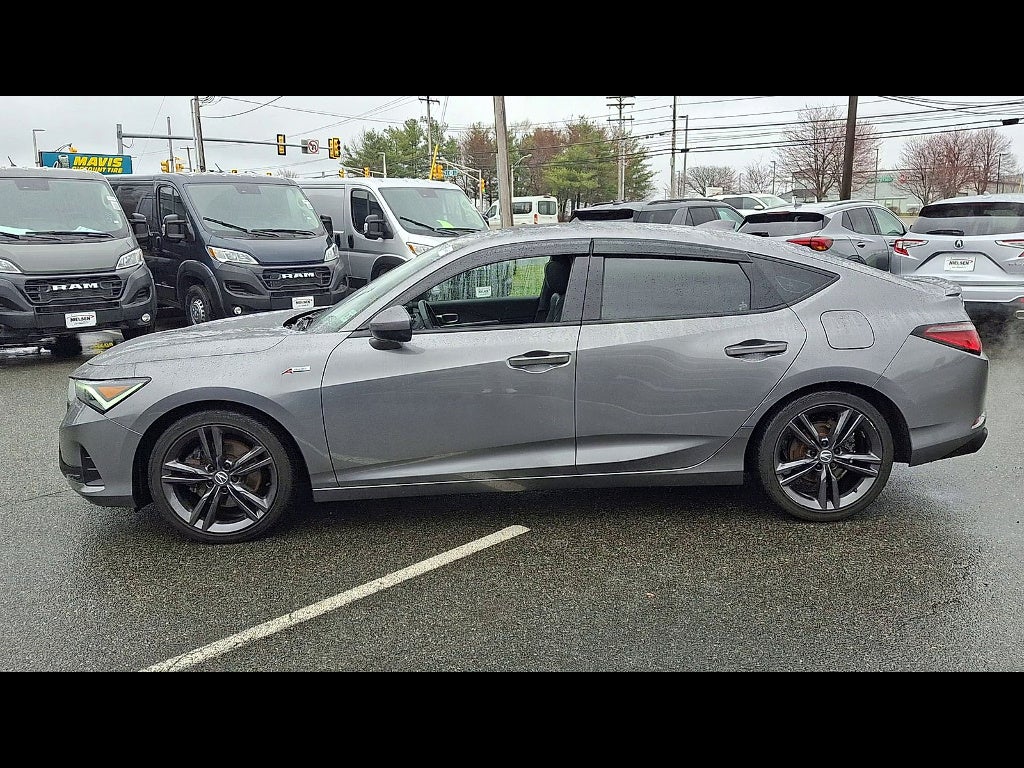 2024 Acura Integra w/A-SPEC