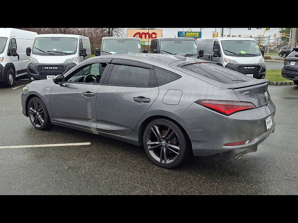 2024 Acura Integra w/A-SPEC