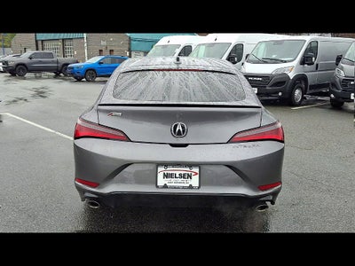 2024 Acura Integra w/A-SPEC
