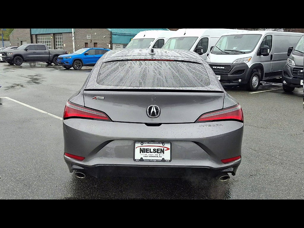 2024 Acura Integra w/A-SPEC